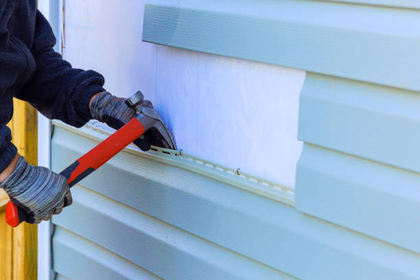 Reliable Storm Damage Siding Repair contractor in Gwynn Oak, MD by Superior Siding Solutions